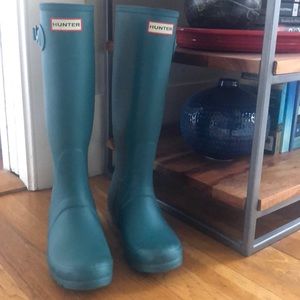 Hunter Boots